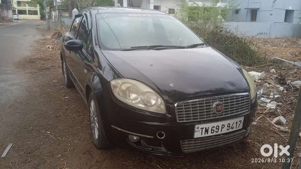 Fiat Linea T Jet 2009