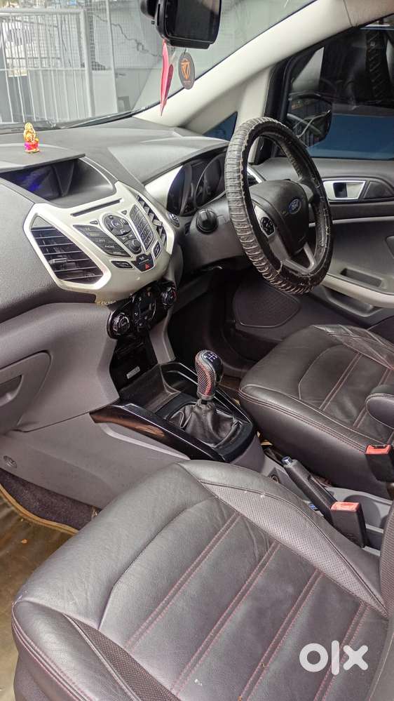 Ford Ecosport 1.5 Diesel Titanium, 2014, Diesel