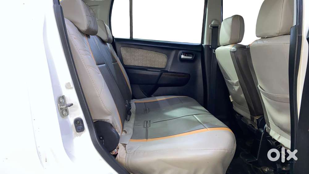 Maruti Suzuki Wagon R 1.0 Vxi, 2017, Petrol