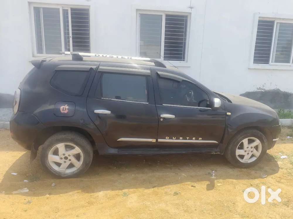 Renault Duster 2013