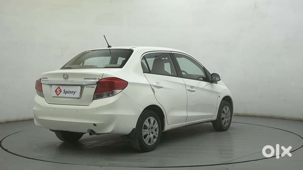 Honda Amaze S I-vtec, 2013, Petrol