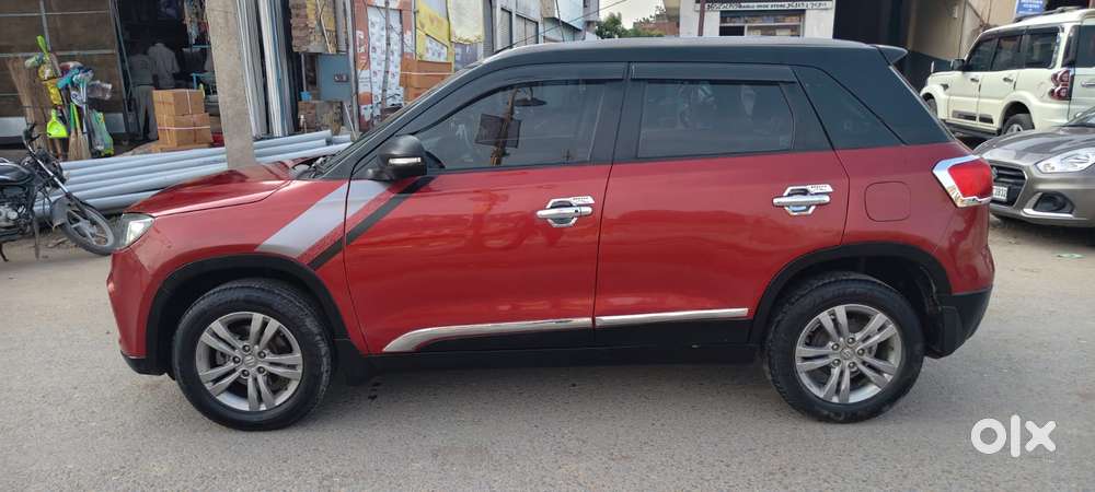 Maruti Suzuki Brezza Zdi, 2017, Diesel