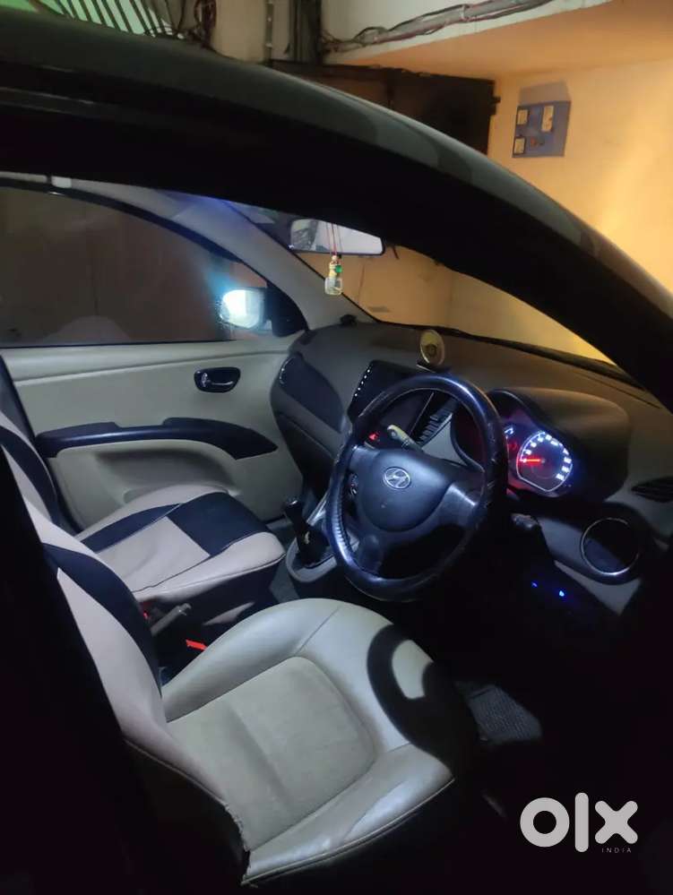 Hyundai I10 Magna 2012 Petrol& Lpg