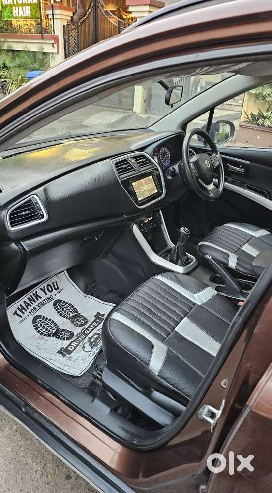 Maruti Suzuki S-cross Alpha 1.3, 2015, Diesel