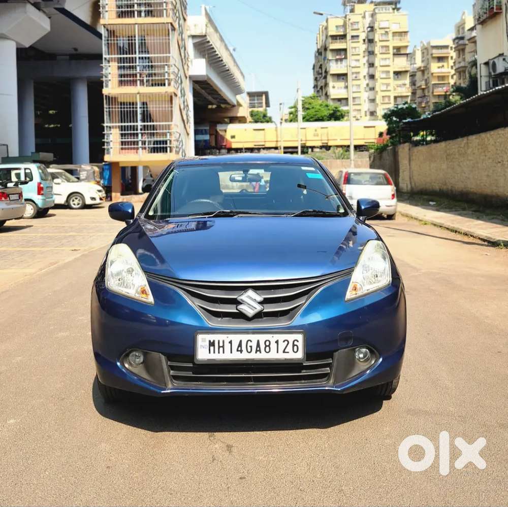 Maruti Suzuki Baleno 2017