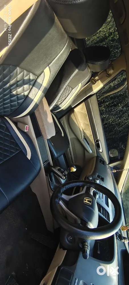 Honda Civic 2008 Petrol Good Condition