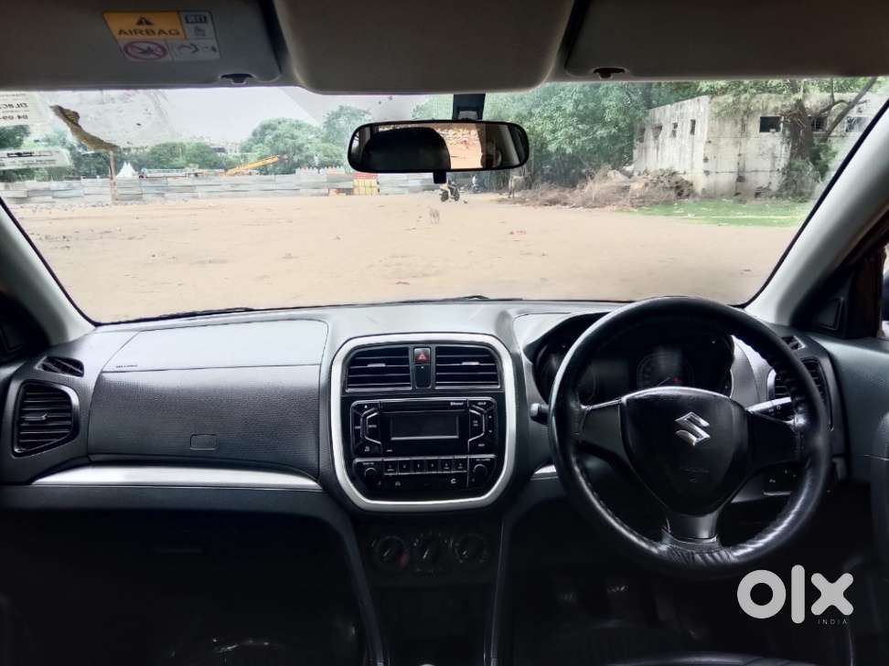 Maruti Suzuki Vitara Brezza Vdi, 2017, Diesel