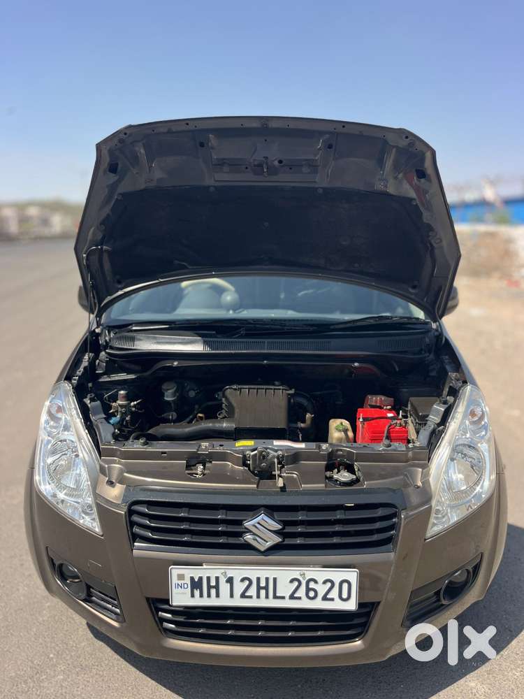 Maruti Suzuki Ritz Vxi, 2011, Petrol