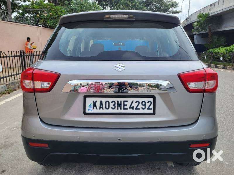 Maruti Suzuki Vitara Brezza Vdi, 2019, Diesel