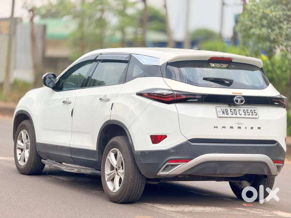 Tata Harrier Xz, 2020