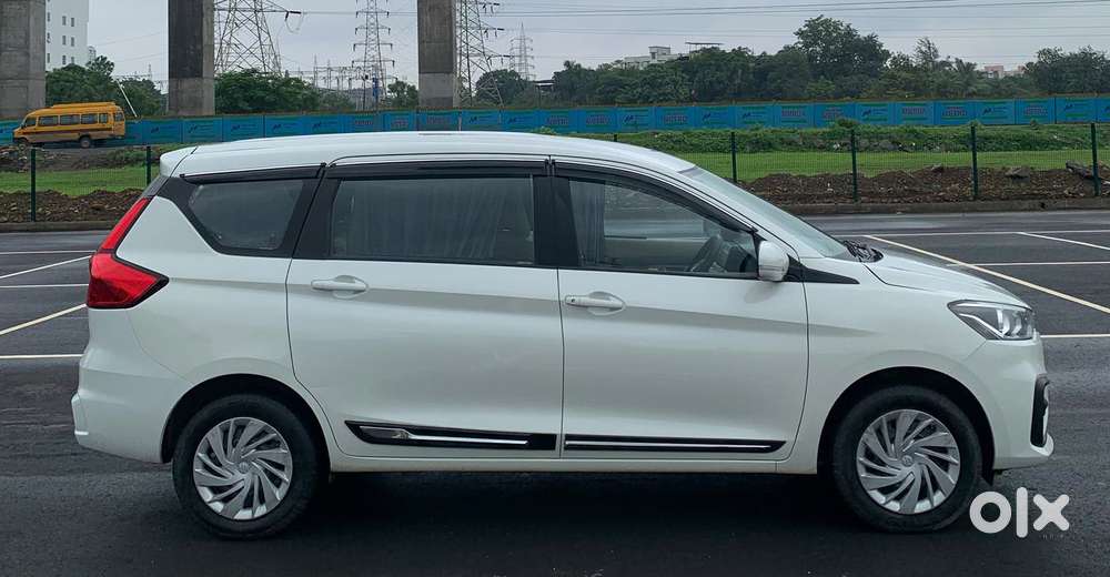 Maruti Suzuki Ertiga Vxi Cng, 2022, Cng & Hybrids