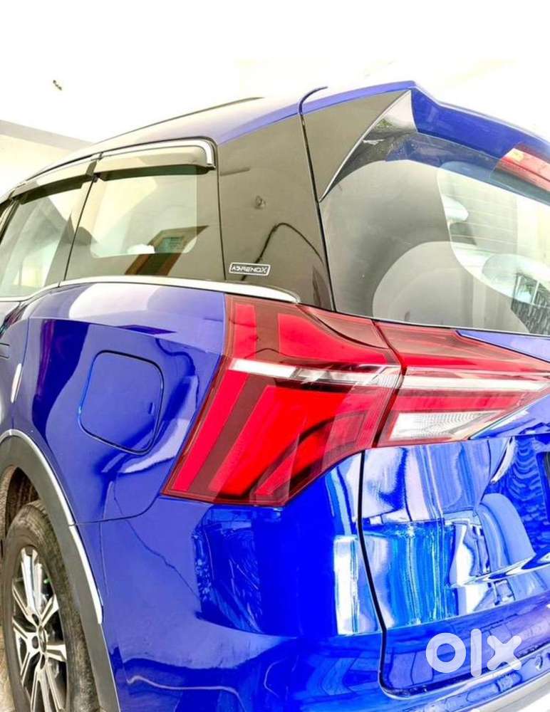 Mahindra Xuv700  Ax7l 2021 Diesel Well Maintained