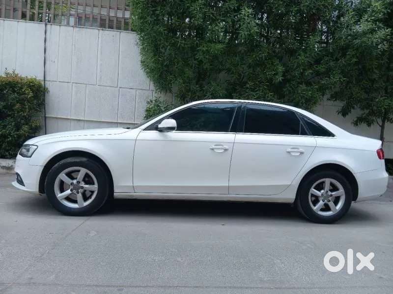 Audi A4 2.0 Tdi (143bhp), 2014, Diesel