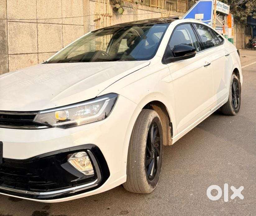 Volkswagen Virtus Gt 1.5 Tsi Dsg, 2023, Petrol