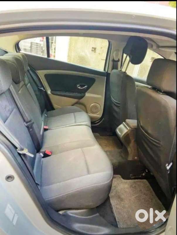 Renault Fluence 1.5 E4, 2015