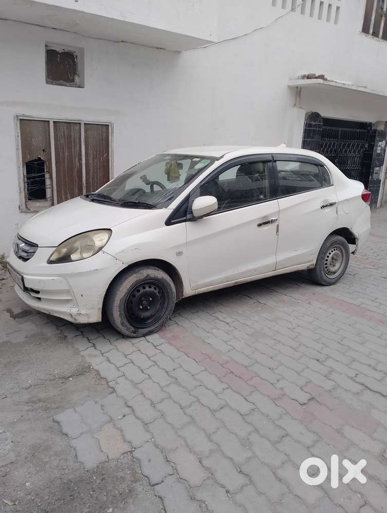 Honda Amaze Diesel Manual 2013