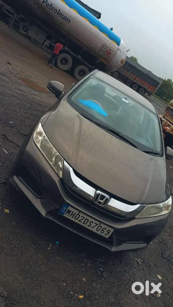 Honda City 2014 Petrol Well Maintained