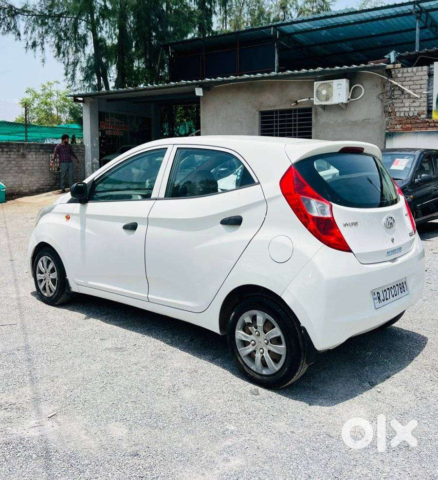 Hyundai Eon Magna +, 2014, Petrol