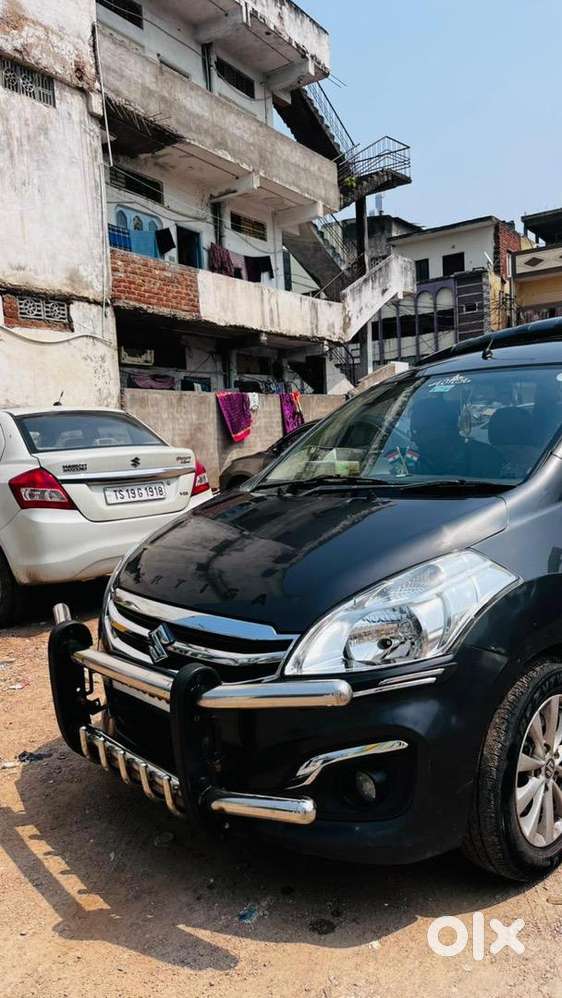Maruti Suzuki Ertiga 2014 Two Keys Are Available
