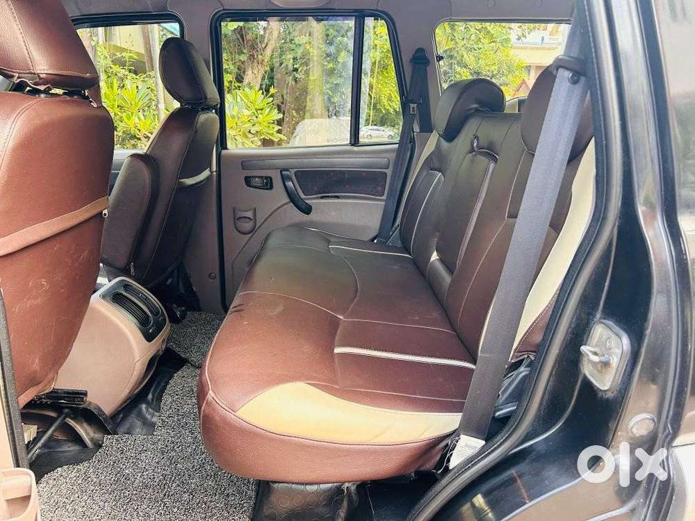 Mahindra Scorpio 2009-2014 Vlx 2wd At Bsiv, 2014, Diesel