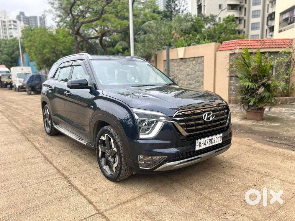 Hyundai Alcazar Platinum (o) 6 Str 1.5 Petrol Dct, 2023, Petrol