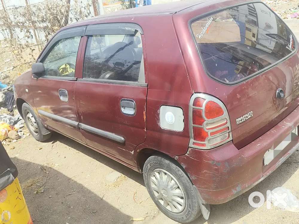 Maruti Suzuki Alto Good Condition Validity 2029 December