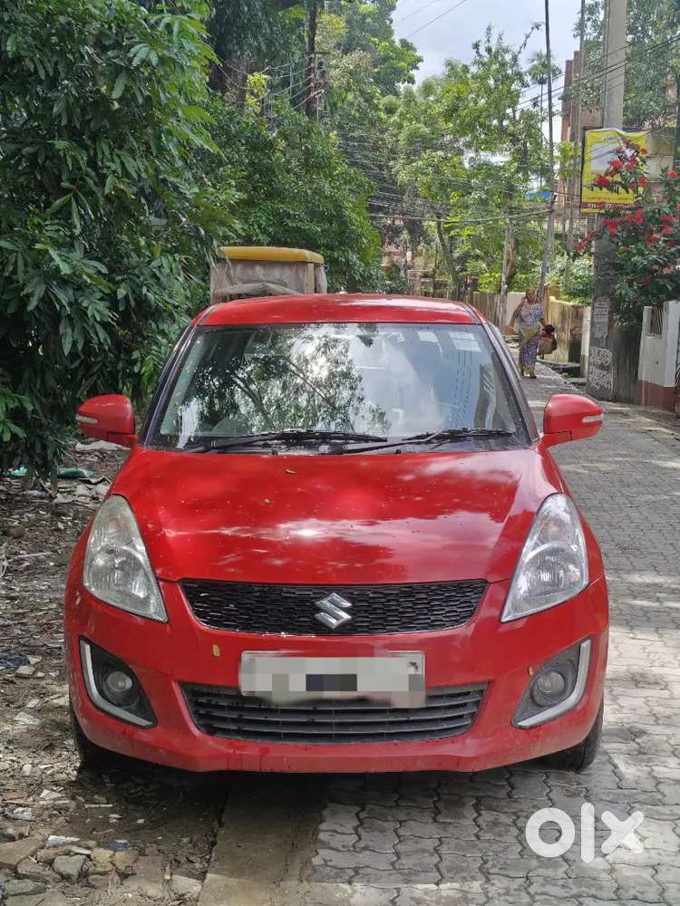 Maruti Swift Vxi 2016
