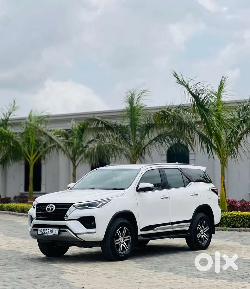 Toyota Fortuner 4x2 At, 2023, Diesel