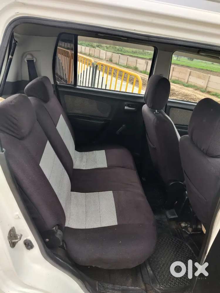 Wagon R Lxi Green Cng