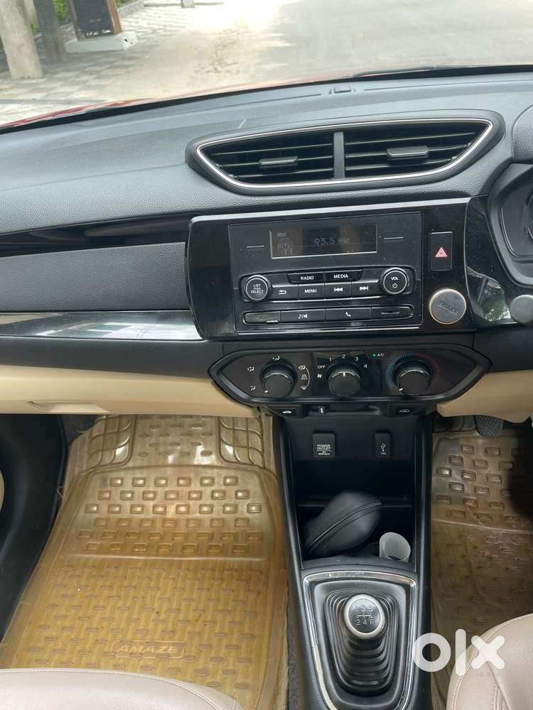 Honda Amaze S Mt I-vtec, 2018, Petrol