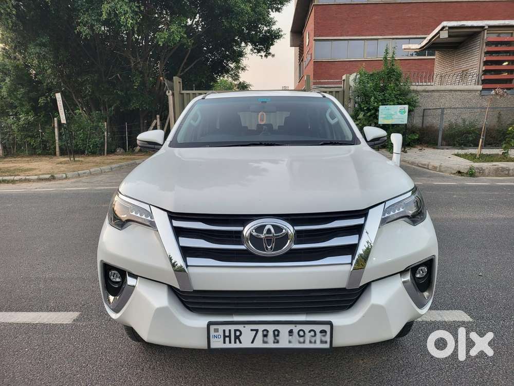 Toyota Fortuner 3.0 4x2 Automatic, 2018, Diesel