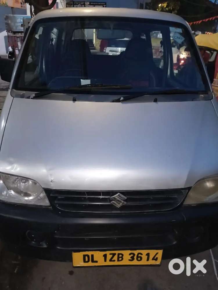 Maruti Suzuki Eeco 2017