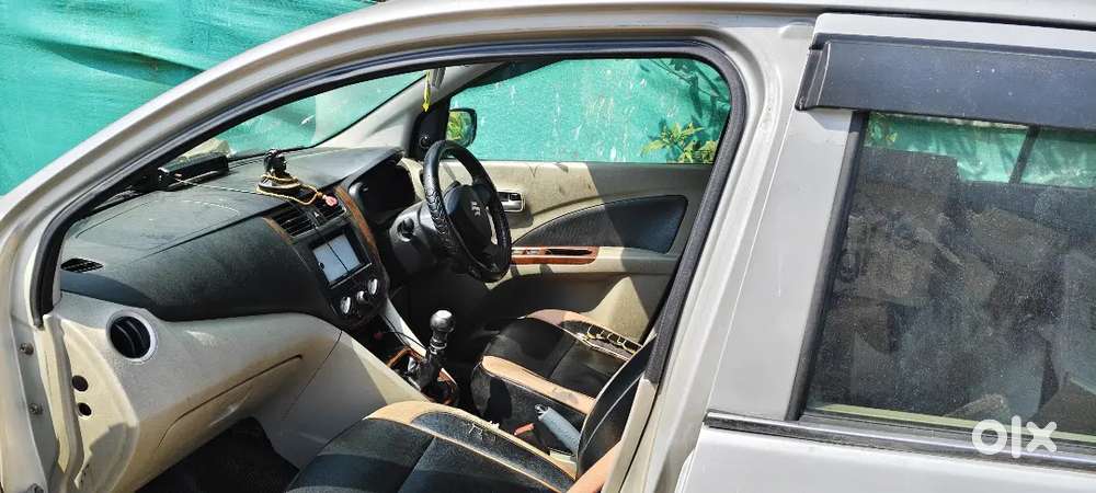 Maruti Suzuki Celerio 2016