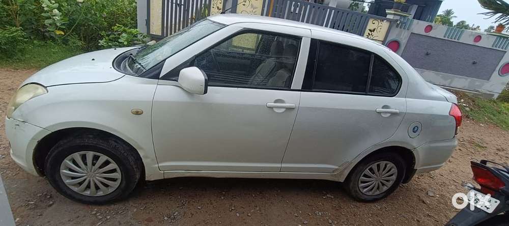 Swift Dzire Maruti 2011