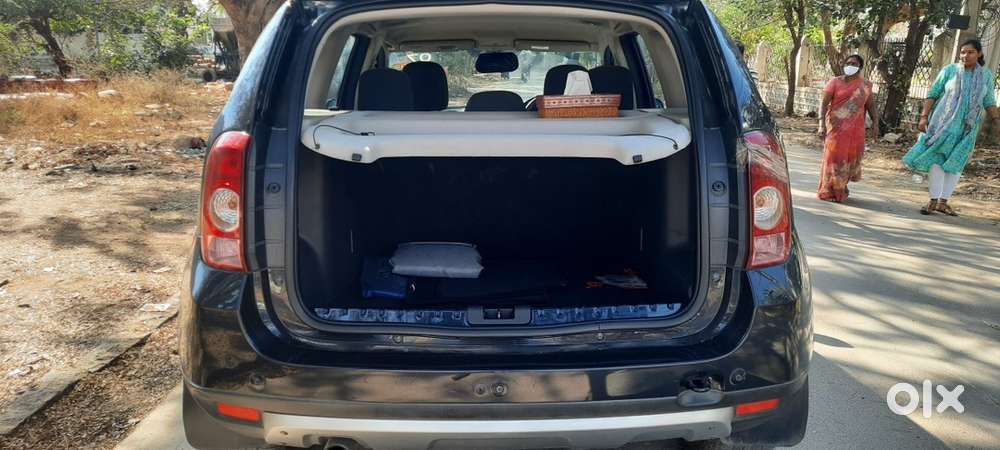 Renault Duster Diesel 2014