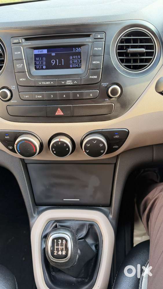 Hyundai Xcent 1.2 Vtvt S, 2014, Petrol