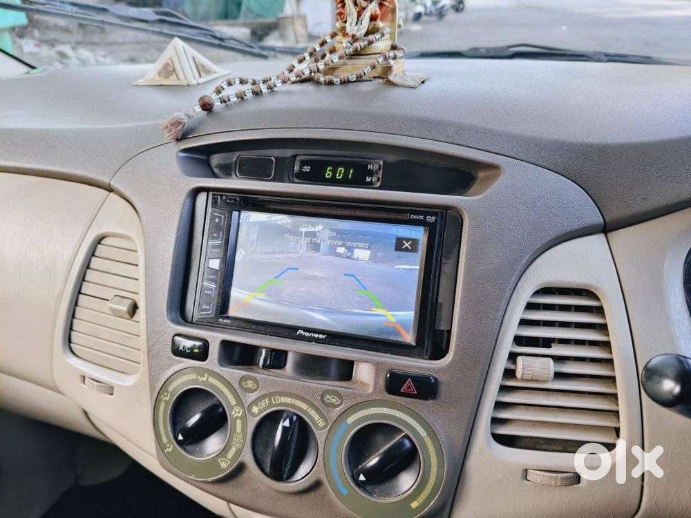 Toyota Innova 2.5 G (diesel) 8 Seater, 2007, Diesel