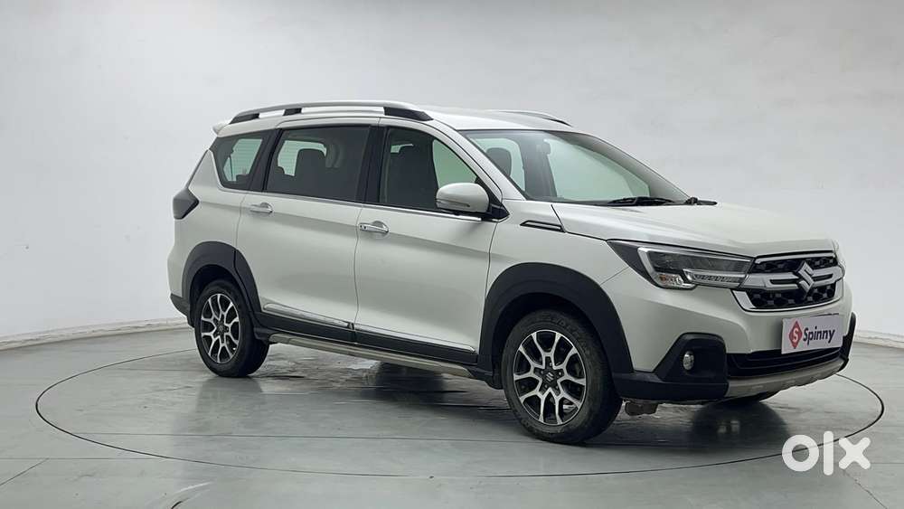 Maruti Suzuki Xl6 1.5 Alpha Plus Mt, 2023, Petrol