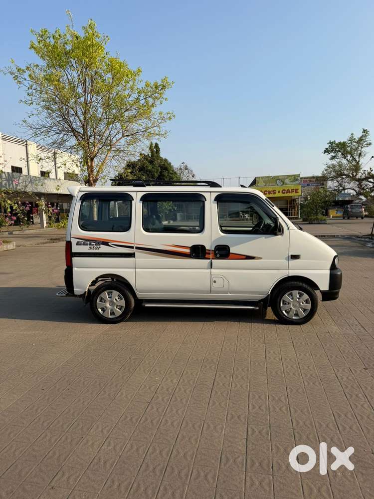 Maruti Suzuki Eeco 5 Str With Ac Plus Htr Cng, 2024, Cng & Hybrids