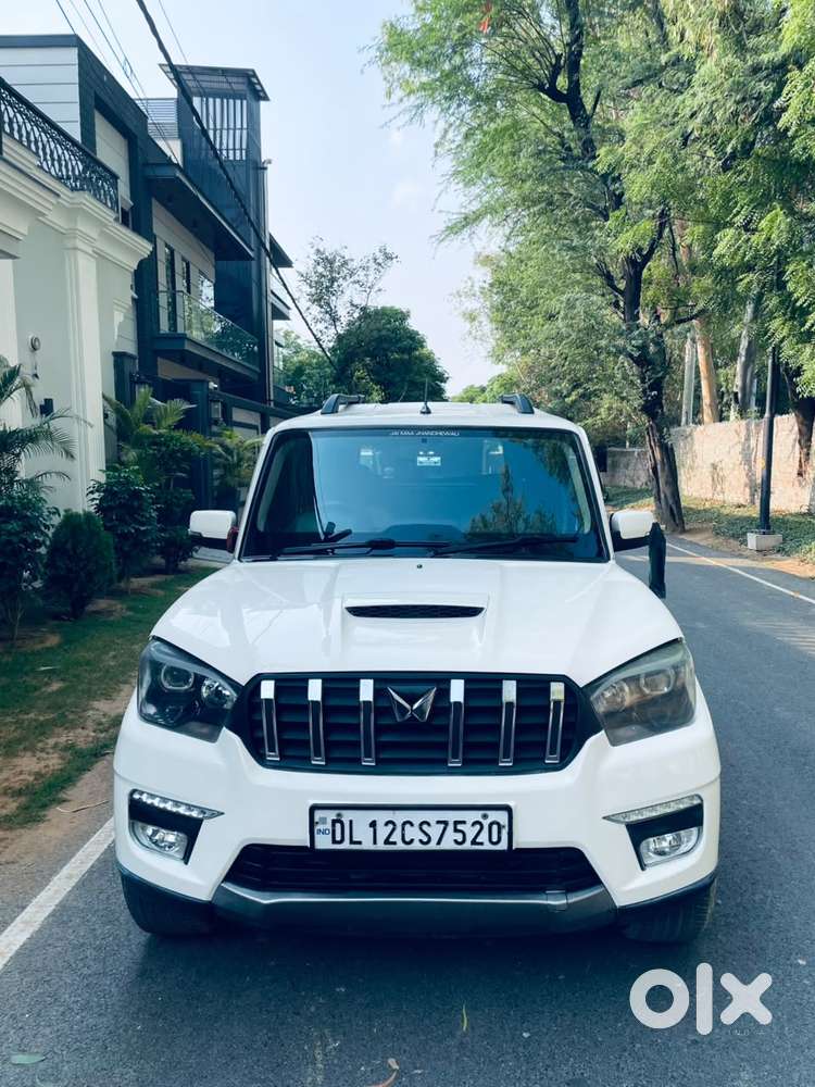 Mahindra Scorpio S5 Plus, 2020, Diesel