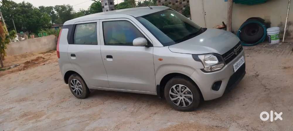Maruti Suzuki Wagon R 1.0 2019