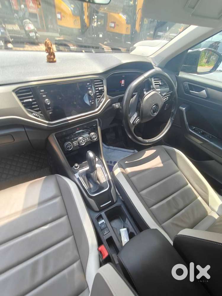 Volkswagen T-roc/ Dsg Automatic