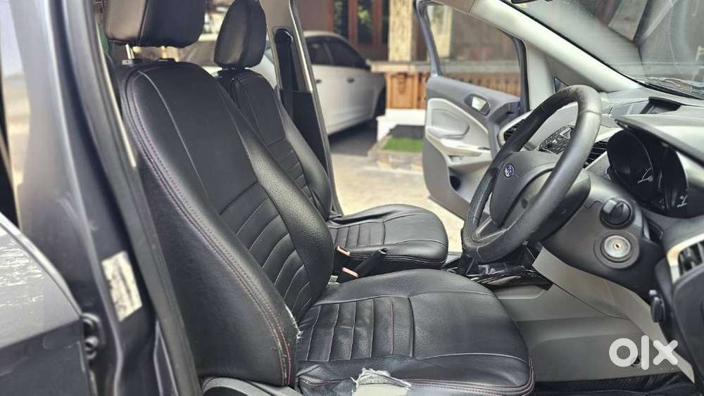 Ford Ecosport, 2015, Diesel