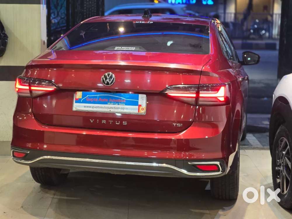 Volkswagen Virtus 1.0 Highline Tsi, 2023, Petrol
