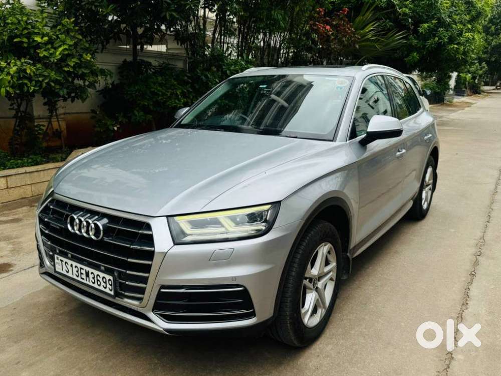 Audi Q5 35 Tdi Quattro, 2018, Diesel