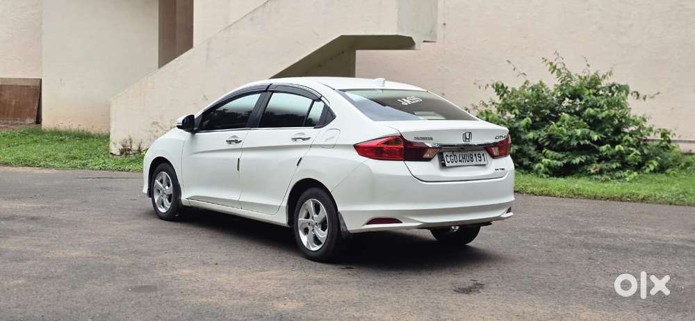 Honda City 2014-2015 I Vtec Cvt Vx, 2015, Petrol