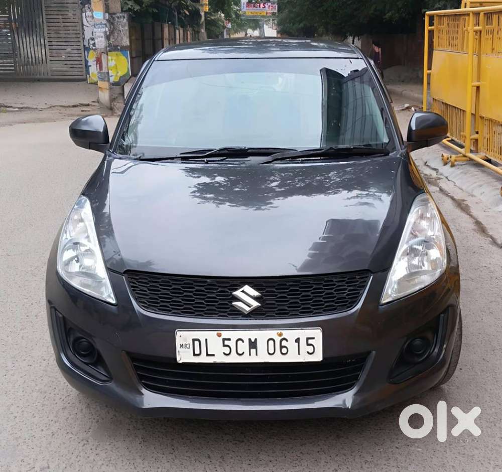 Maruti Suzuki Swift Vxi + Manual, 2015, Petrol