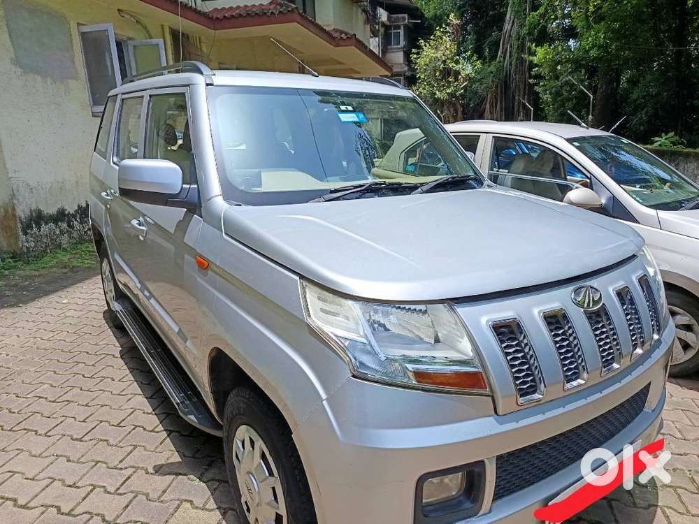 Mahindra Tuv 2017 Diesel Car