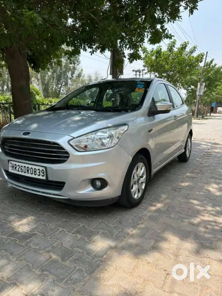 Ford Aspire 2018 Cng & Hybrids 67000 Km Driven