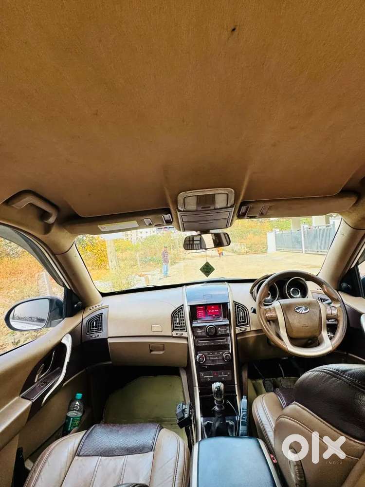 Mahindra Xuv500 2015